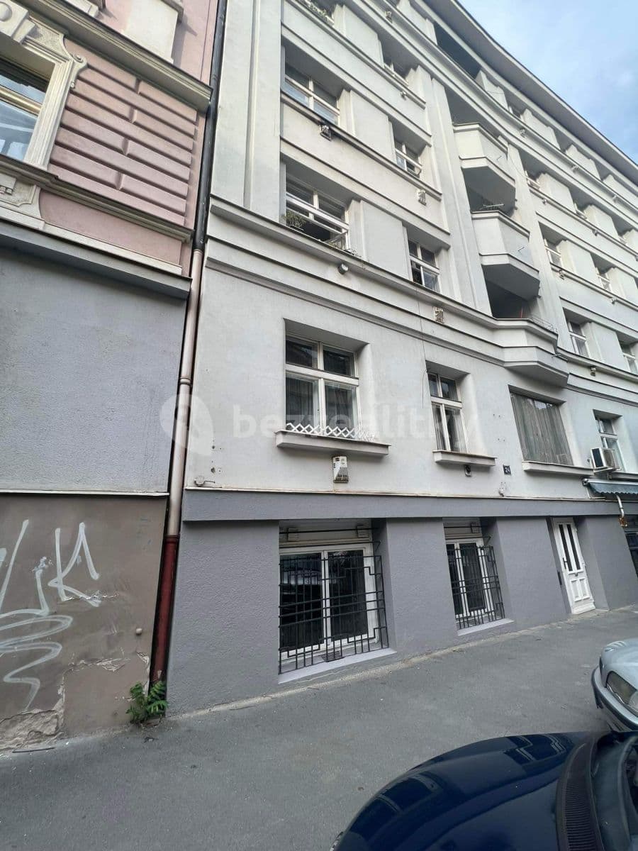 1 bedroom with open-plan kitchen flat to rent, 46 m², Na Spojce, Prague, Prague 1 bedroom with open-plan kitchen flat to rent, 46 m², Na Spojce, Prague, Prague