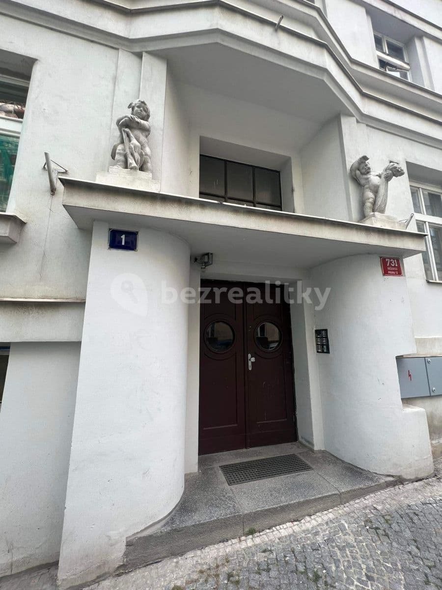 1 bedroom with open-plan kitchen flat to rent, 46 m², Na Spojce, Prague, Prague 1 bedroom with open-plan kitchen flat to rent, 46 m², Na Spojce, Prague, Prague