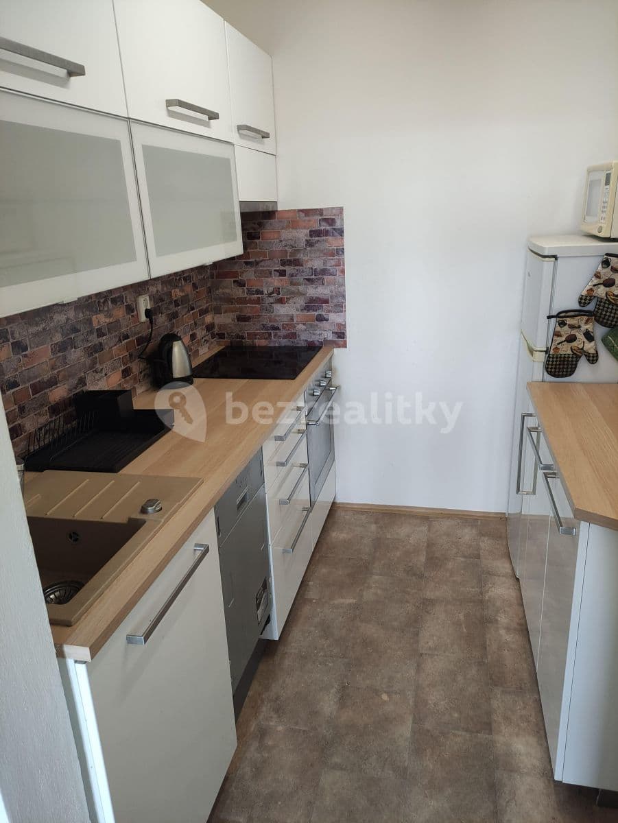 1 bedroom with open-plan kitchen flat to rent, 45 m², Ohradní, Prague, Prague 1 bedroom with open-plan kitchen flat to rent, 45 m², Ohradní, Prague, Prague