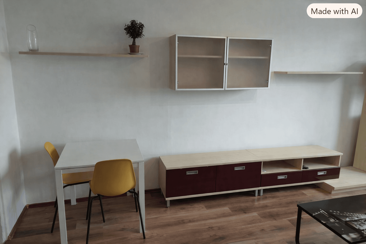 1 bedroom with open-plan kitchen flat to rent, 42 m², Ohradní, Prague, Prague 1 bedroom with open-plan kitchen flat to rent, 42 m², Ohradní, Prague, Prague