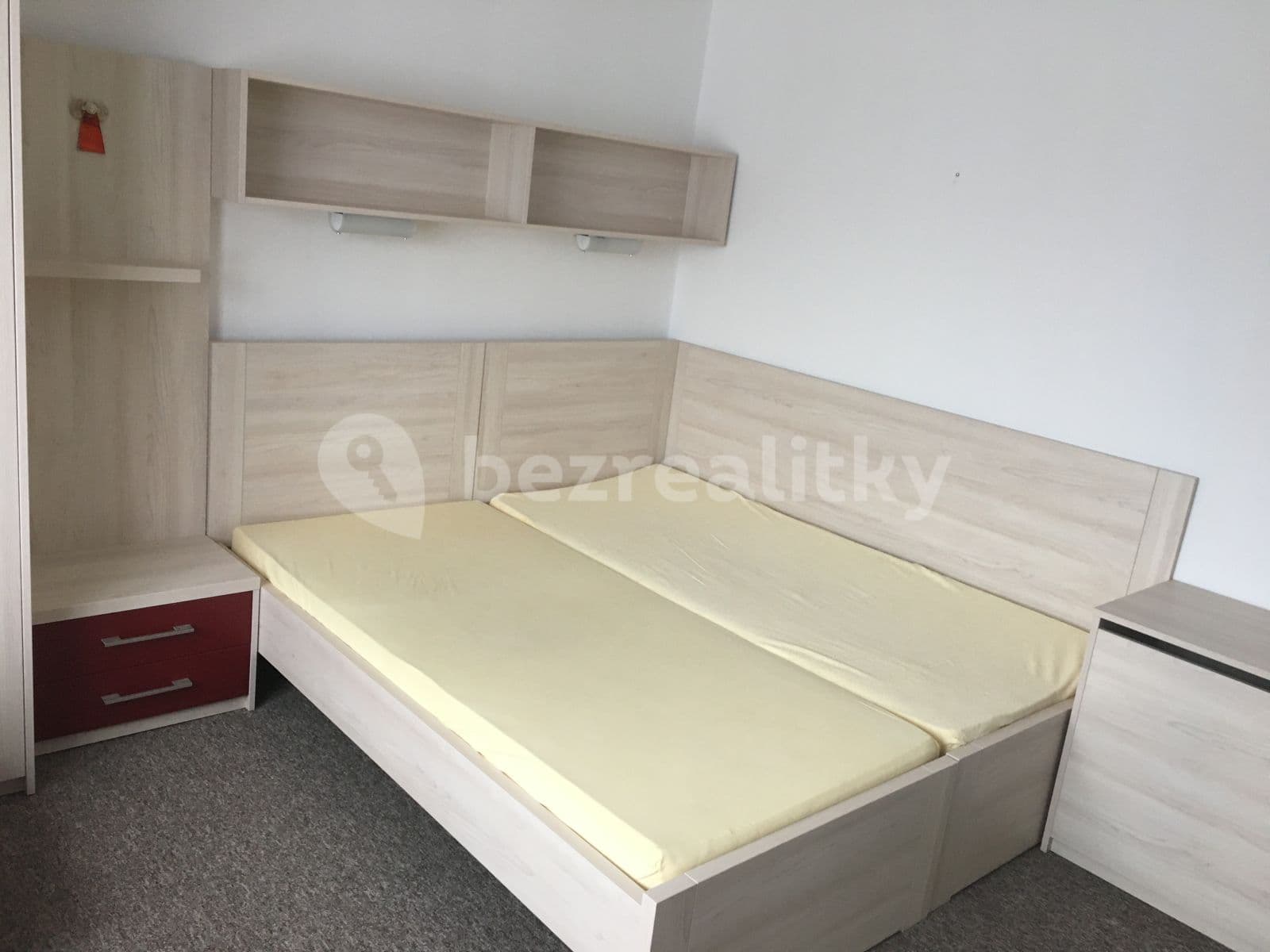 3 bedroom flat to rent, 75 m², Husova tř., České Budějovice, Jihočeský Region