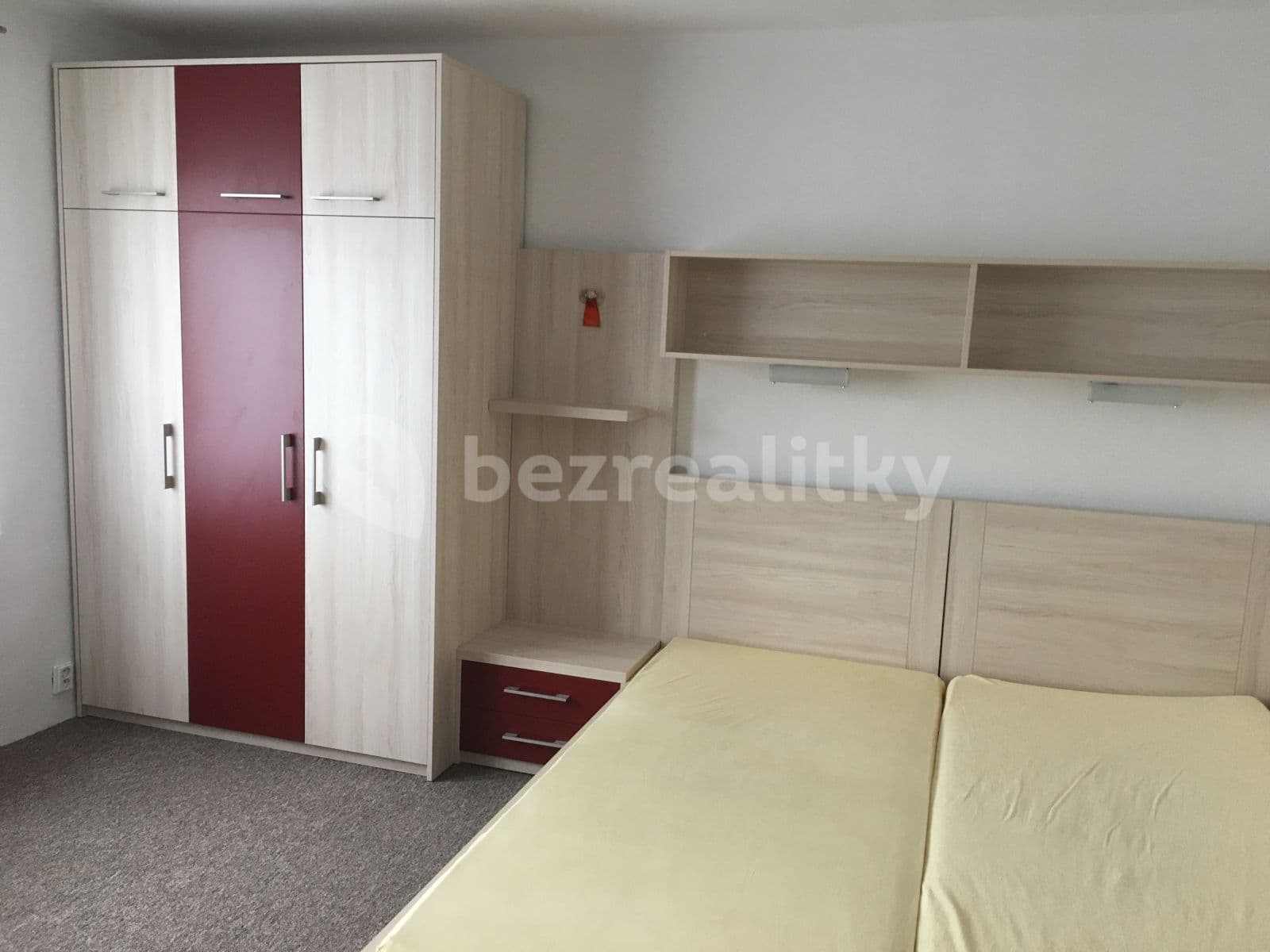 3 bedroom flat to rent, 75 m², Husova tř., České Budějovice, Jihočeský Region