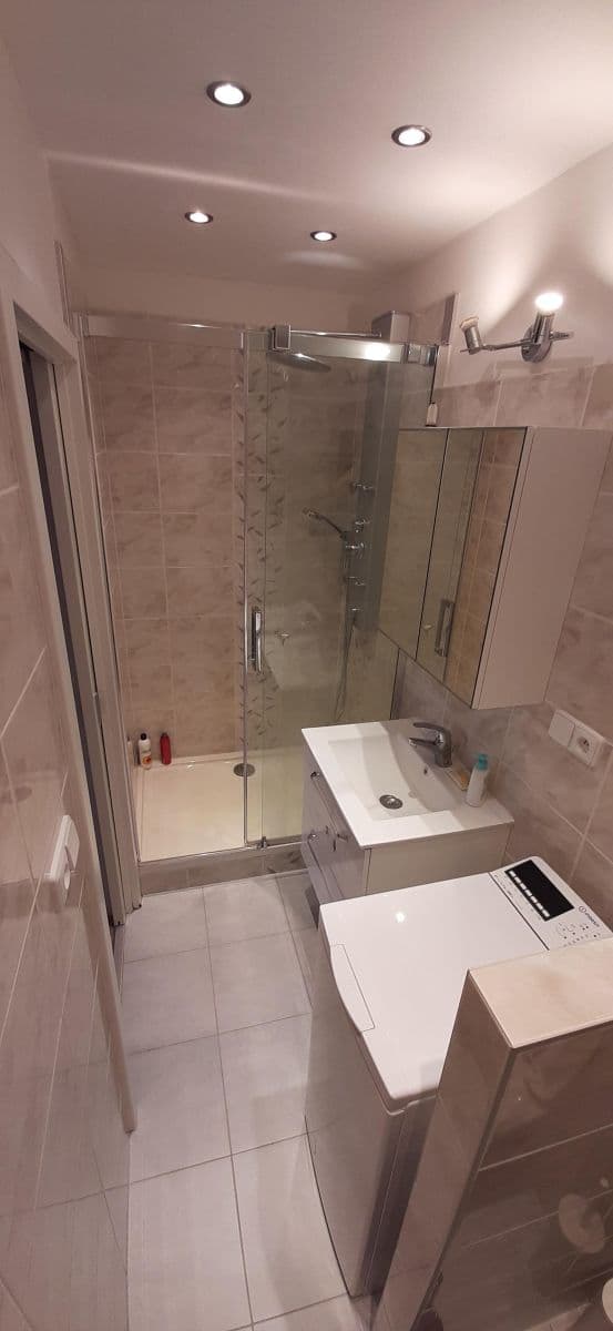 1 bedroom with open-plan kitchen flat to rent, 42 m², Laudova, Prague, Prague 1 bedroom with open-plan kitchen flat to rent, 42 m², Laudova, Prague, Prague