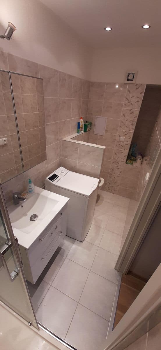 1 bedroom with open-plan kitchen flat to rent, 42 m², Laudova, Prague, Prague 1 bedroom with open-plan kitchen flat to rent, 42 m², Laudova, Prague, Prague