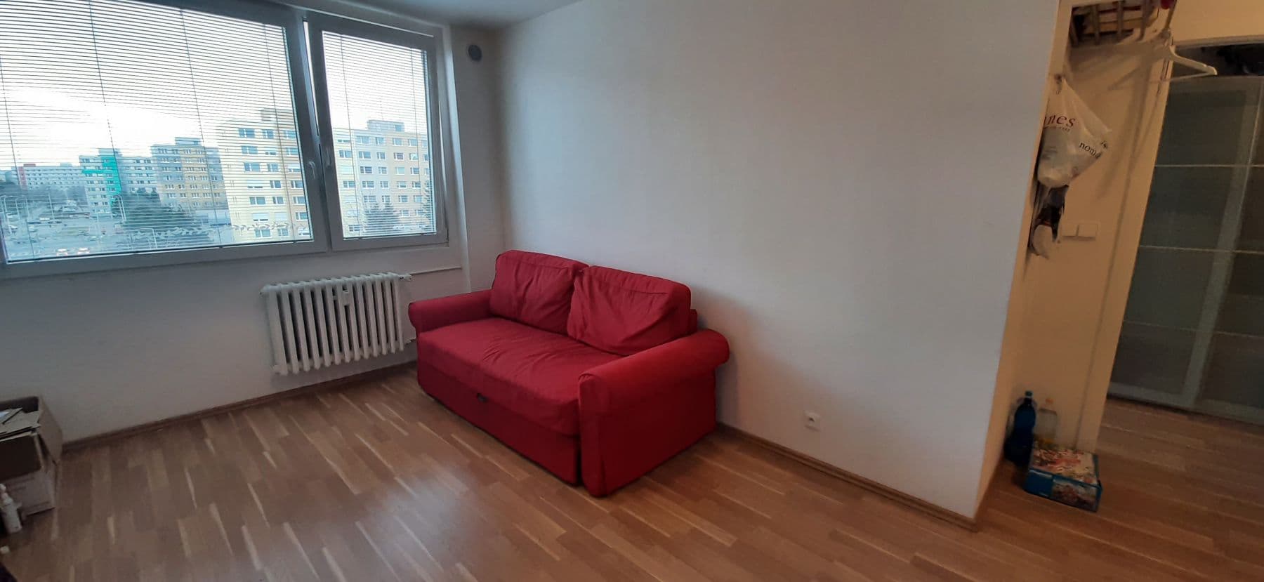 1 bedroom with open-plan kitchen flat to rent, 42 m², Laudova, Prague, Prague 1 bedroom with open-plan kitchen flat to rent, 42 m², Laudova, Prague, Prague
