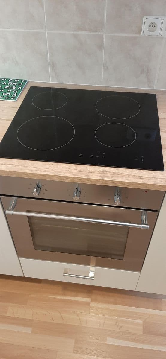 1 bedroom with open-plan kitchen flat to rent, 42 m², Laudova, Prague, Prague 1 bedroom with open-plan kitchen flat to rent, 42 m², Laudova, Prague, Prague