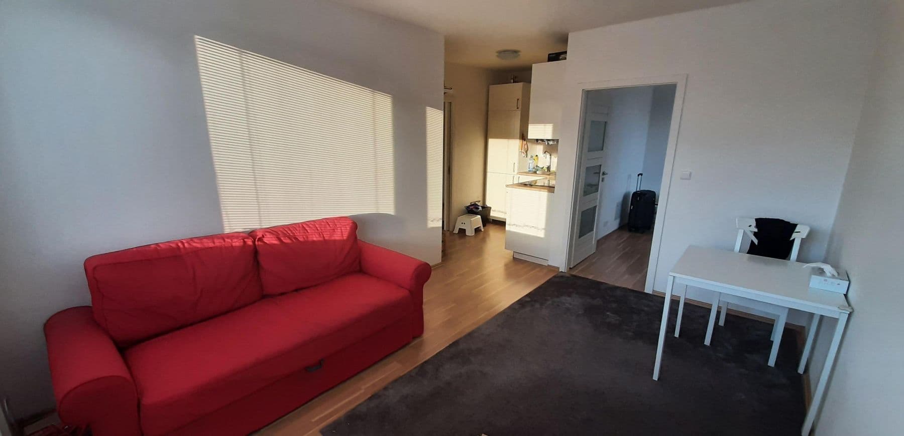 1 bedroom with open-plan kitchen flat to rent, 42 m², Laudova, Prague, Prague 1 bedroom with open-plan kitchen flat to rent, 42 m², Laudova, Prague, Prague