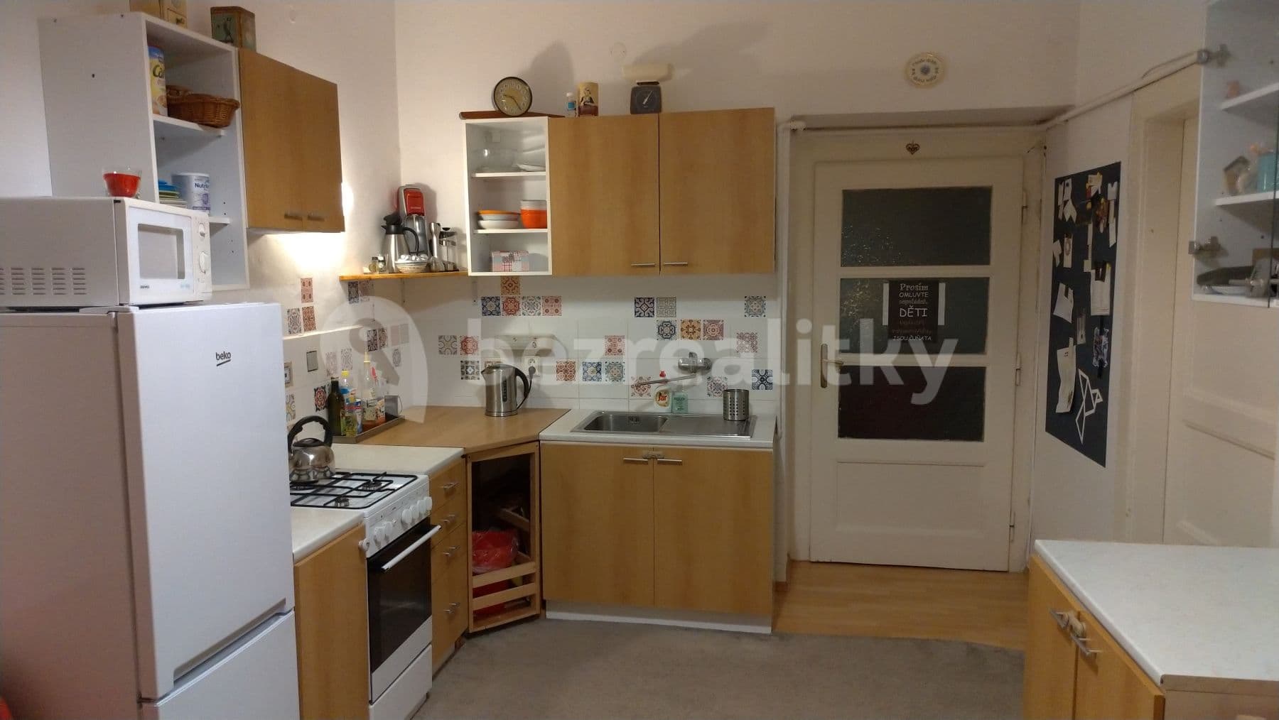 1 bedroom flat to rent, 49 m², Hradeckých, Prague, Prague 1 bedroom flat to rent, 49 m², Hradeckých, Prague, Prague