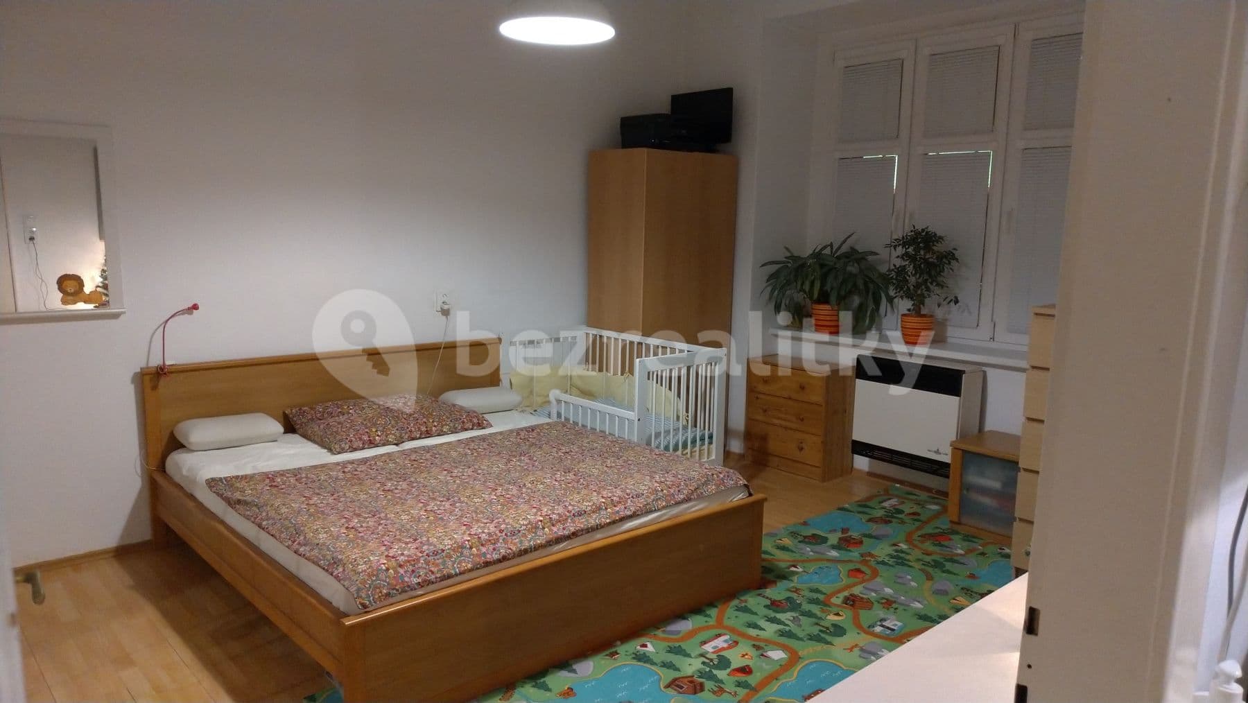 1 bedroom flat to rent, 49 m², Hradeckých, Prague, Prague 1 bedroom flat to rent, 49 m², Hradeckých, Prague, Prague