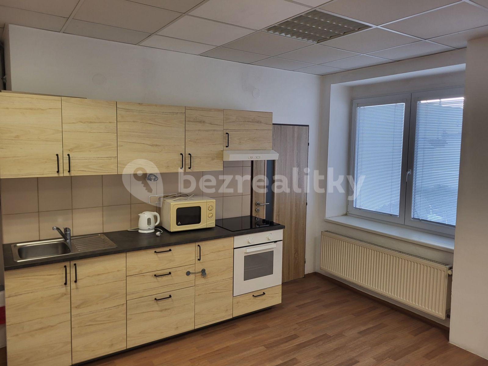 2 bedroom with open-plan kitchen flat to rent, 71 m², Prokopa Velikého, Náchod, Královéhradecký Region
