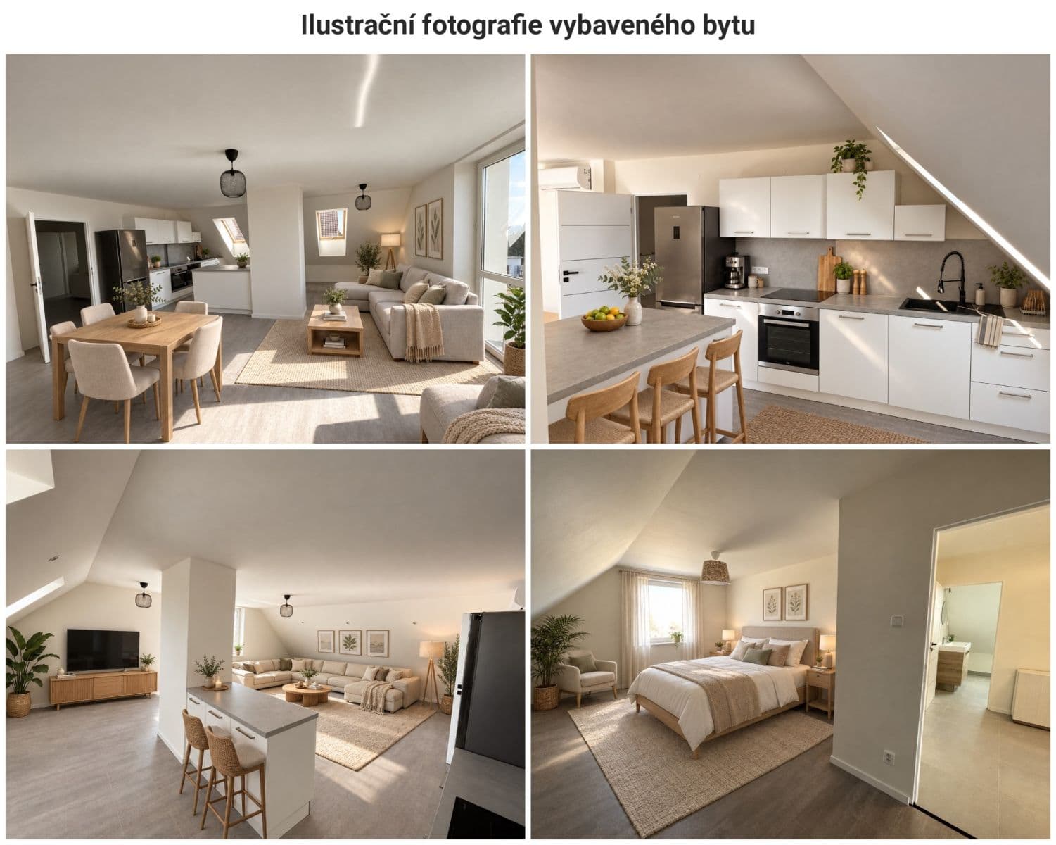 2 bedroom with open-plan kitchen flat to rent, 120 m², Severní, Horoměřice, Středočeský Region 2 bedroom with open-plan kitchen flat to rent, 120 m², Severní, Horoměřice, Středočeský Region