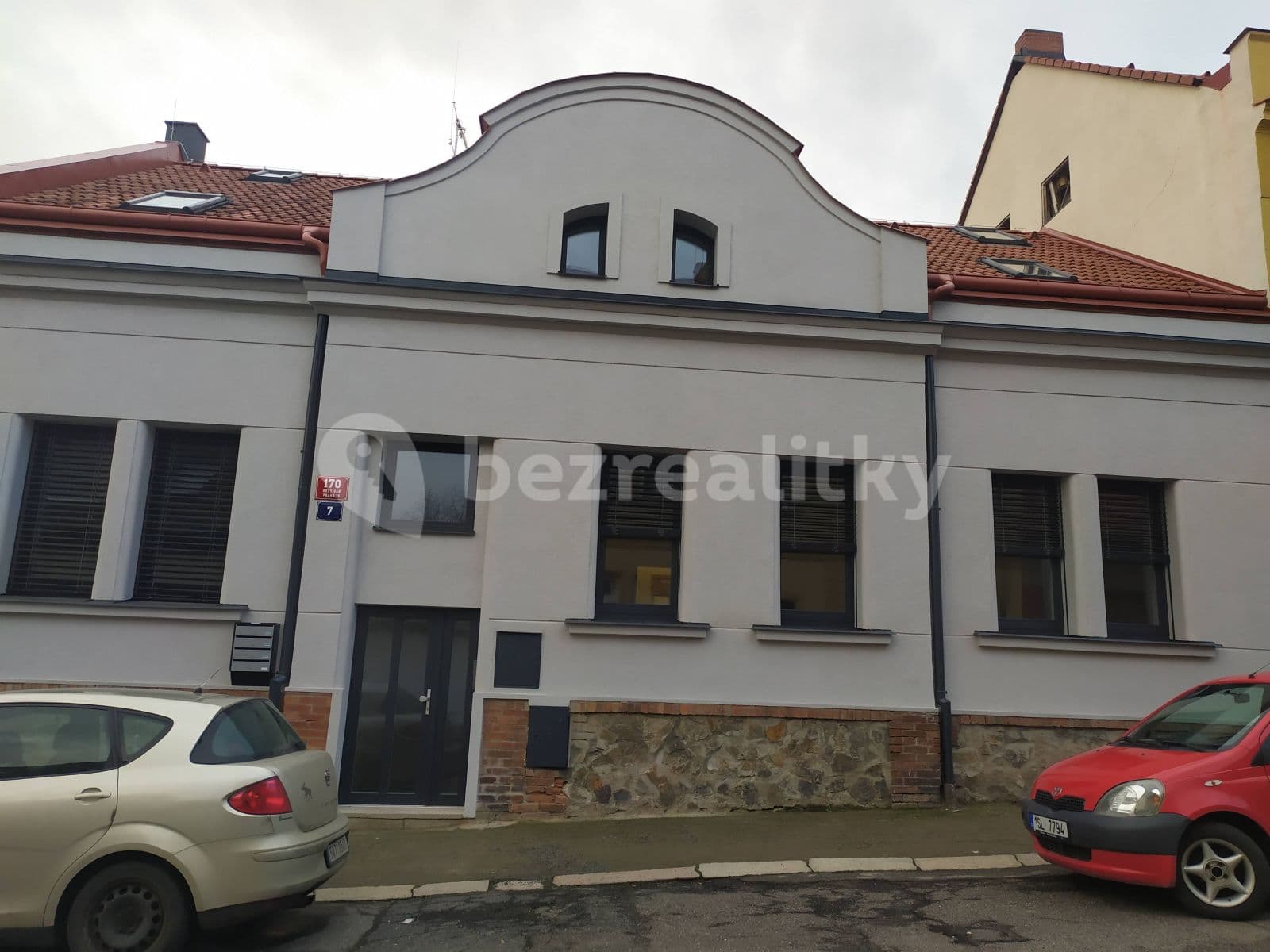 2 bedroom flat to rent, 48 m², Šafářova, Prague, Prague 2 bedroom flat to rent, 48 m², Šafářova, Prague, Prague