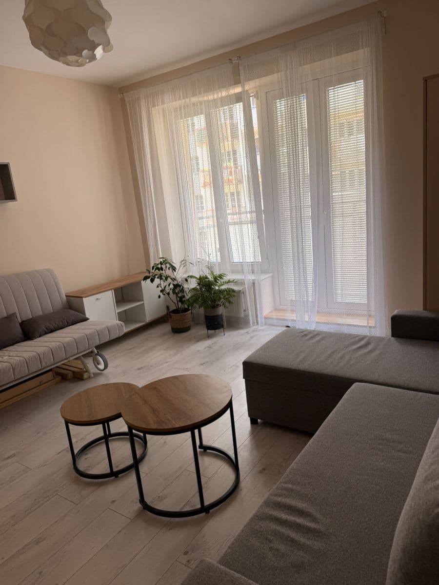 Studio flat to rent, 24 m², Lipnická, Prague, Prague Studio flat to rent, 24 m², Lipnická, Prague, Prague