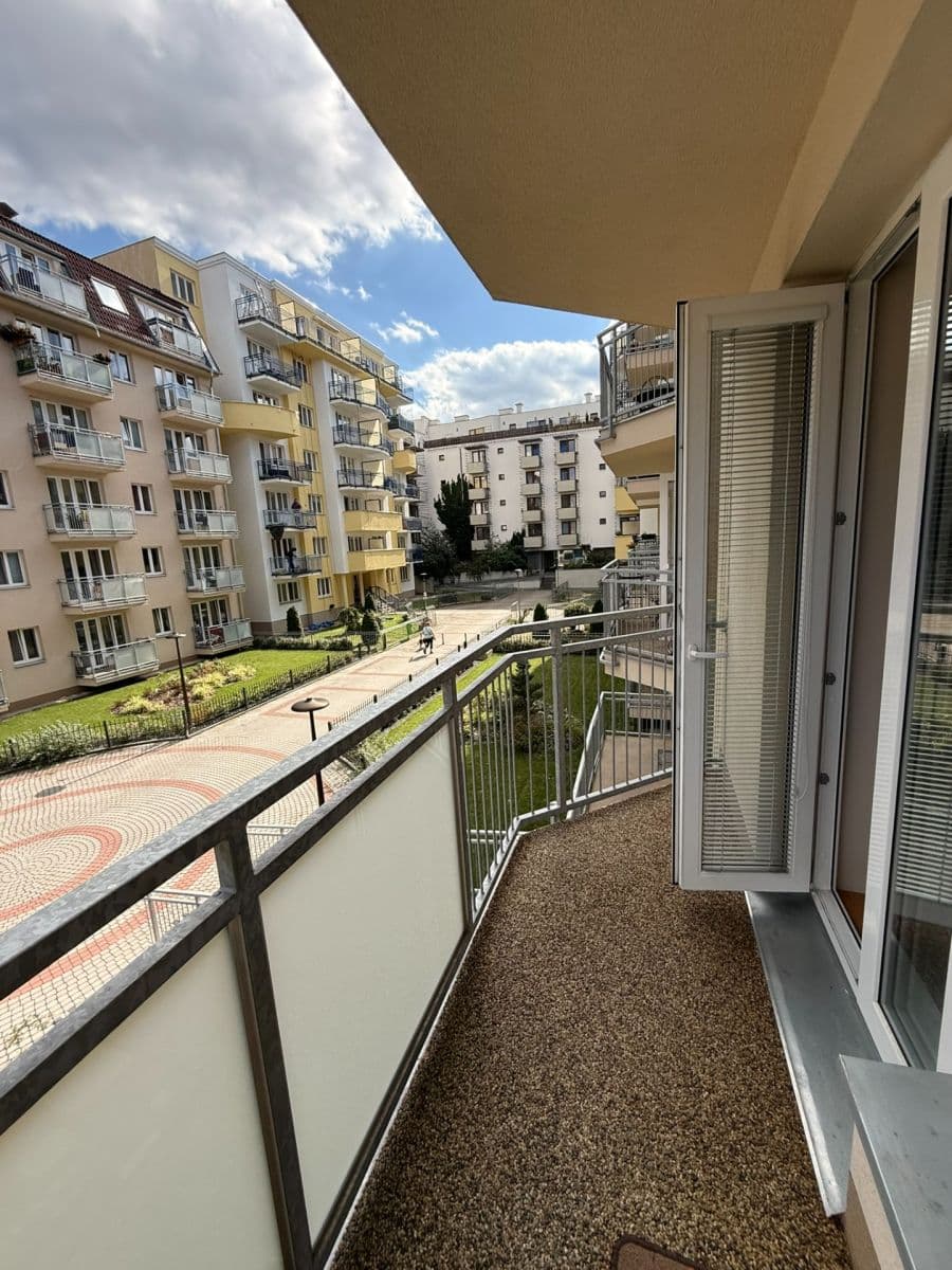 Studio flat to rent, 24 m², Lipnická, Prague, Prague Studio flat to rent, 24 m², Lipnická, Prague, Prague