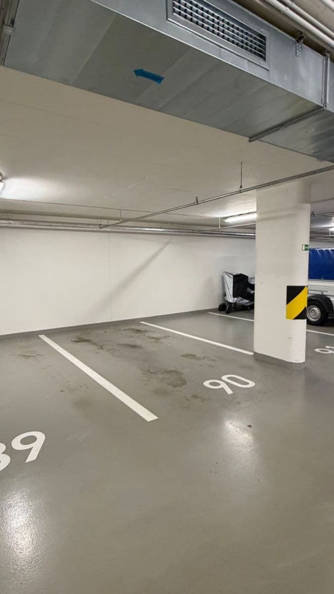 garage to rent, 13 m², Argentinská, Prague, Prague garage to rent, 13 m², Argentinská, Prague, Prague