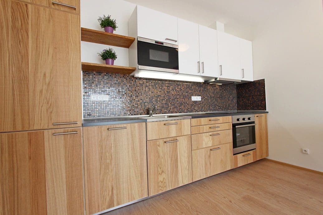 1 bedroom with open-plan kitchen flat to rent, 62 m², Sochorova, Brno, Jihomoravský Region 1 bedroom with open-plan kitchen flat to rent, 62 m², Sochorova, Brno, Jihomoravský Region