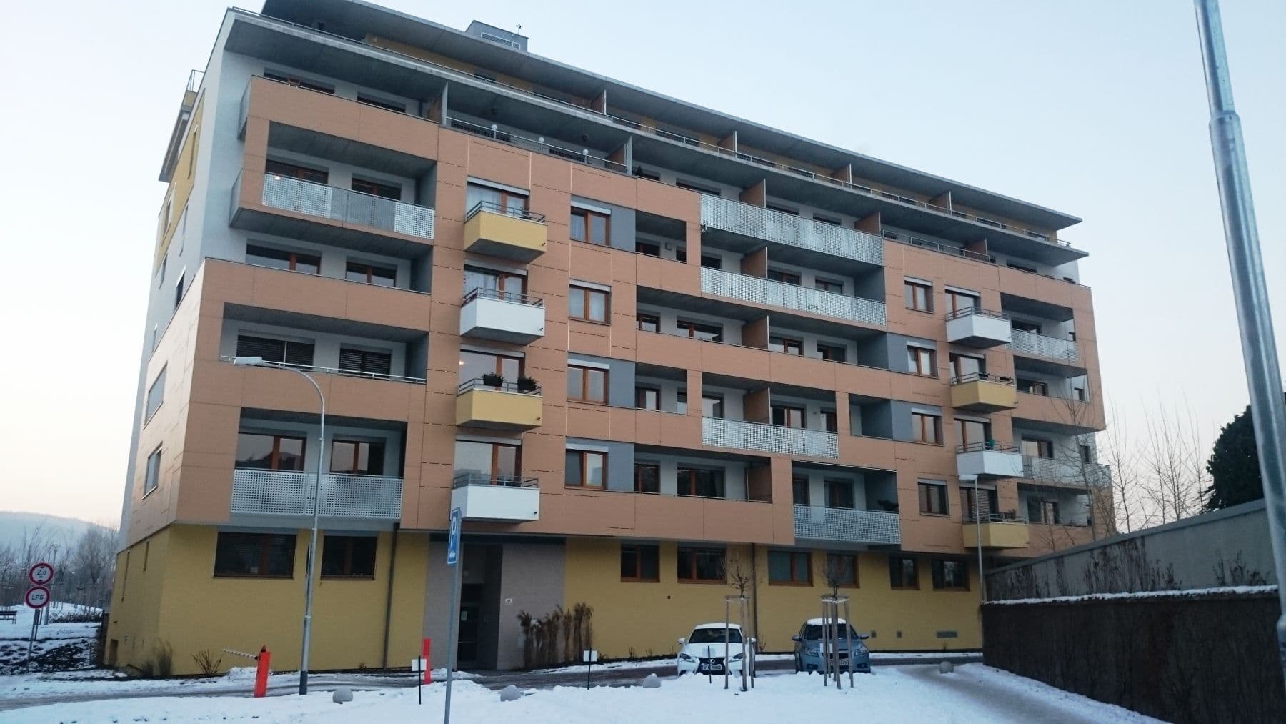 1 bedroom with open-plan kitchen flat to rent, 62 m², Sochorova, Brno, Jihomoravský Region 1 bedroom with open-plan kitchen flat to rent, 62 m², Sochorova, Brno, Jihomoravský Region