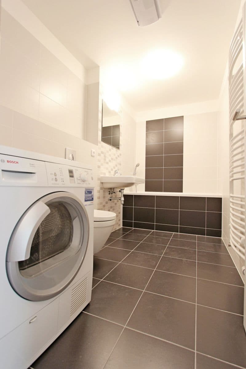 1 bedroom with open-plan kitchen flat to rent, 62 m², Sochorova, Brno, Jihomoravský Region 1 bedroom with open-plan kitchen flat to rent, 62 m², Sochorova, Brno, Jihomoravský Region