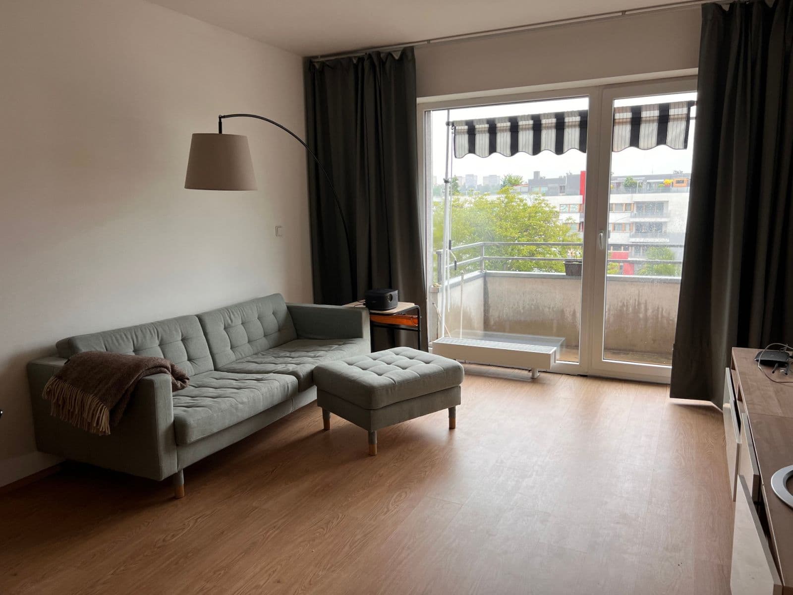 1 bedroom with open-plan kitchen flat to rent, 62 m², Sochorova, Brno, Jihomoravský Region 1 bedroom with open-plan kitchen flat to rent, 62 m², Sochorova, Brno, Jihomoravský Region