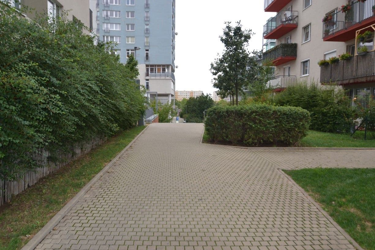 1 bedroom with open-plan kitchen flat to rent, 64 m², Petržílkova, Prague, Prague 1 bedroom with open-plan kitchen flat to rent, 64 m², Petržílkova, Prague, Prague