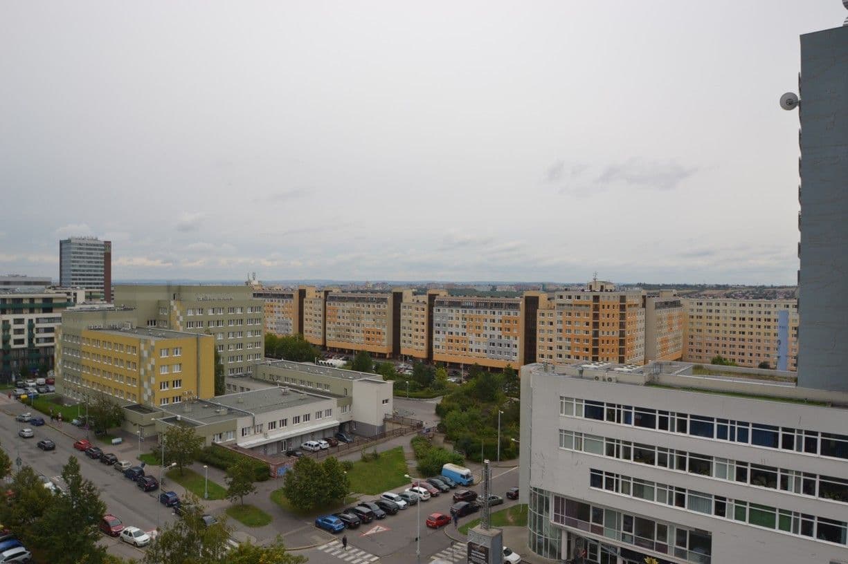 1 bedroom with open-plan kitchen flat to rent, 64 m², Petržílkova, Prague, Prague 1 bedroom with open-plan kitchen flat to rent, 64 m², Petržílkova, Prague, Prague