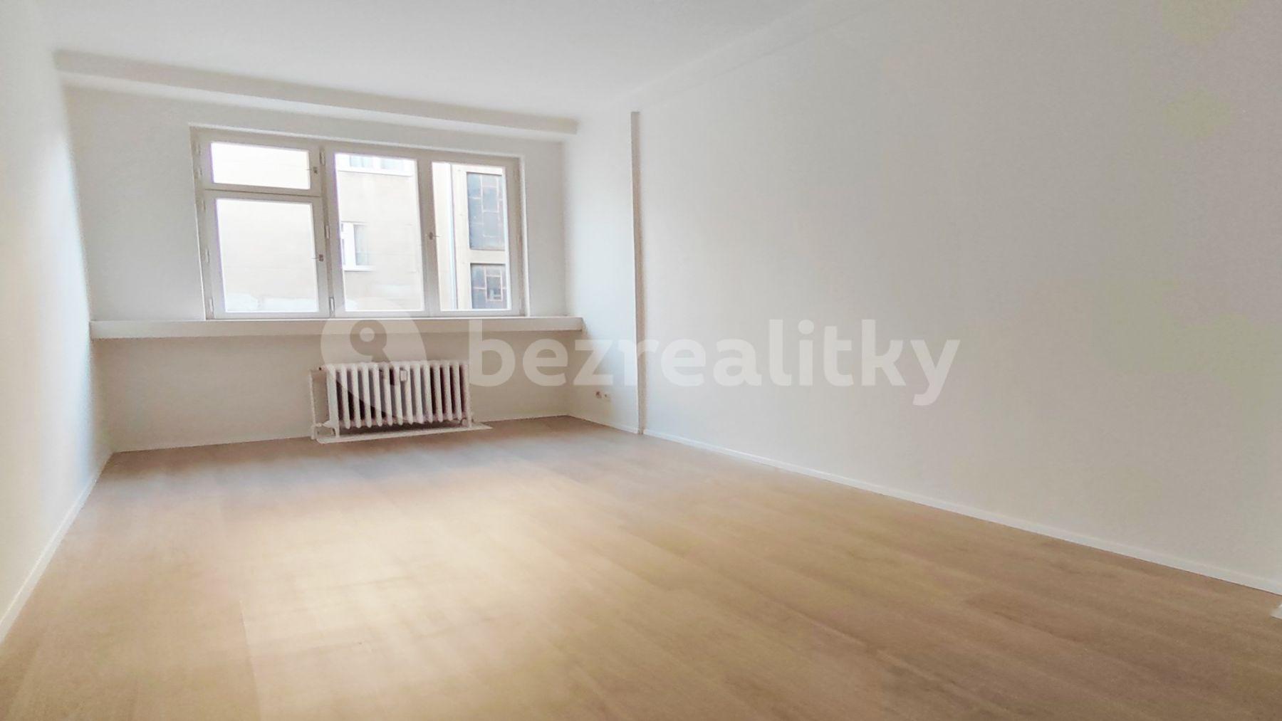 1 bedroom with open-plan kitchen flat for sale, 48 m², Sokolovská, Prague, Prague