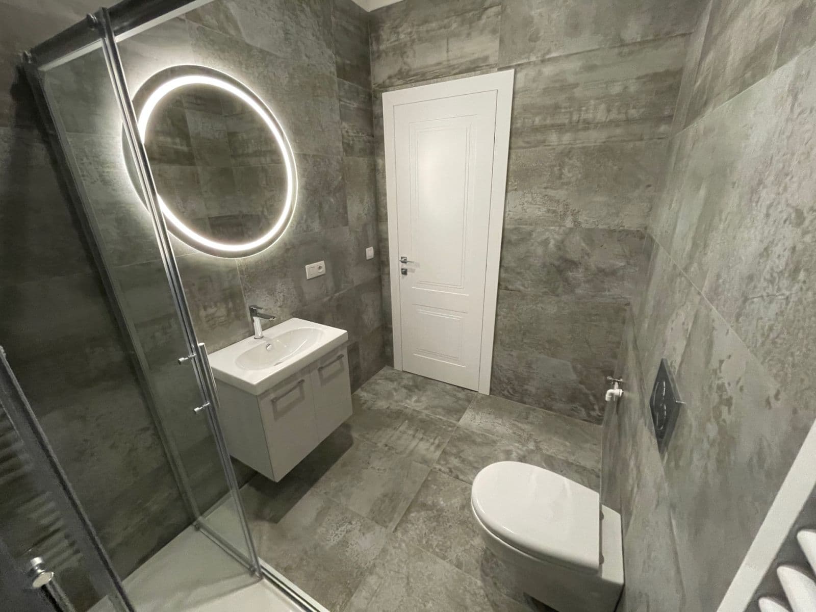 1 bedroom with open-plan kitchen flat to rent, 47 m², Kmochova, Prague, Prague 1 bedroom with open-plan kitchen flat to rent, 47 m², Kmochova, Prague, Prague
