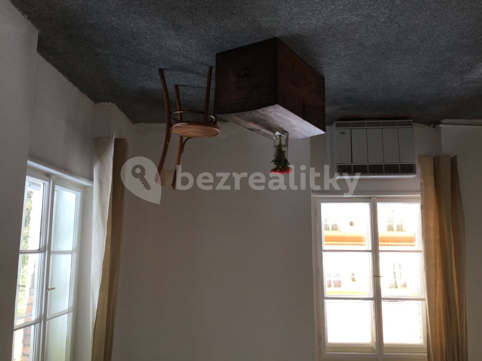 1 bedroom with open-plan kitchen flat to rent, 37 m², Píseckého, Prague, Prague 1 bedroom with open-plan kitchen flat to rent, 37 m², Píseckého, Prague, Prague