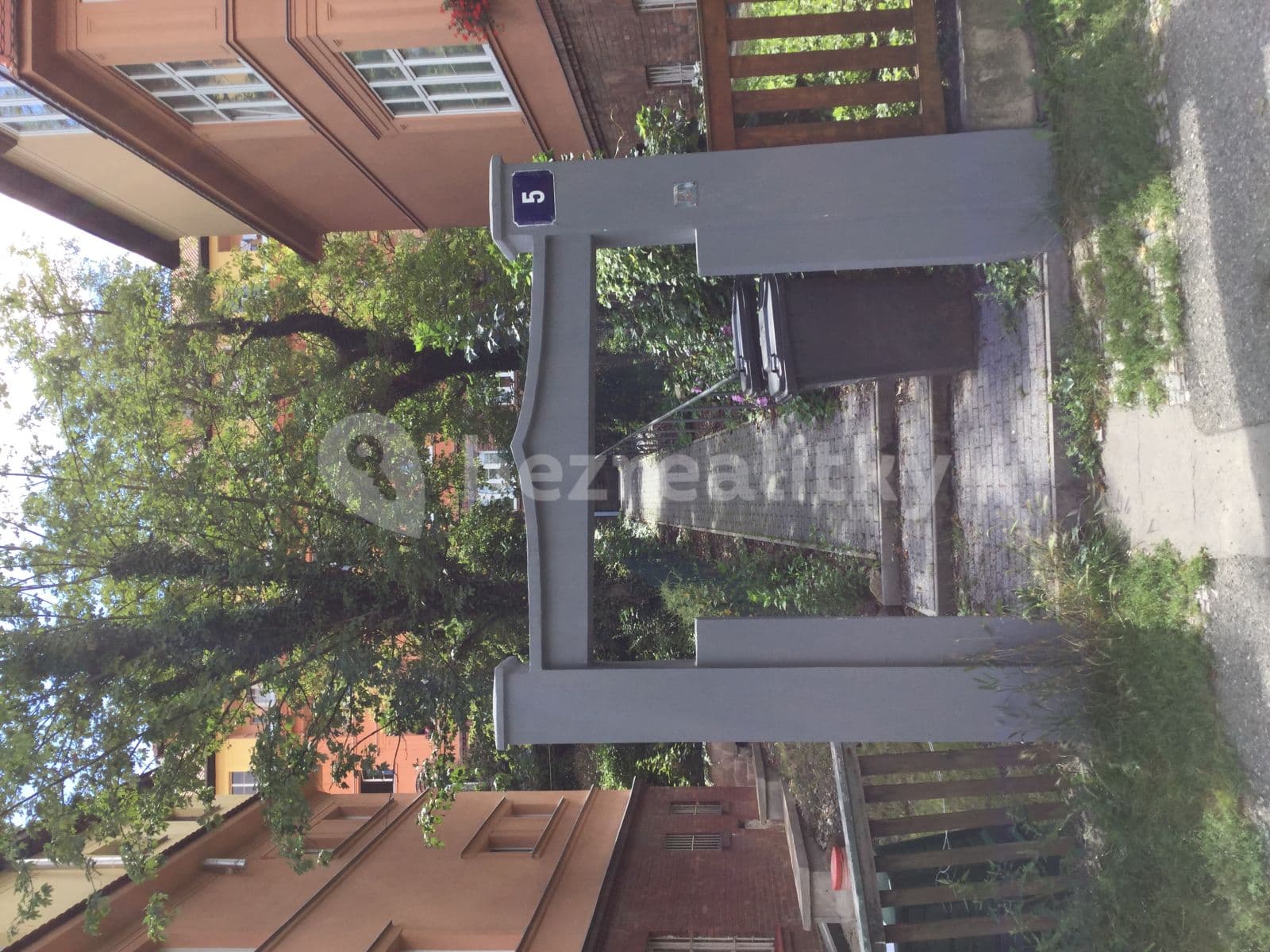 1 bedroom with open-plan kitchen flat to rent, 37 m², Píseckého, Prague, Prague 1 bedroom with open-plan kitchen flat to rent, 37 m², Píseckého, Prague, Prague