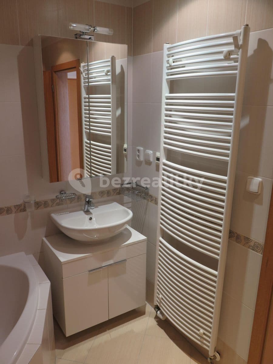 1 bedroom with open-plan kitchen flat to rent, 62 m², Tlumačovská, Prague, Prague 1 bedroom with open-plan kitchen flat to rent, 62 m², Tlumačovská, Prague, Prague