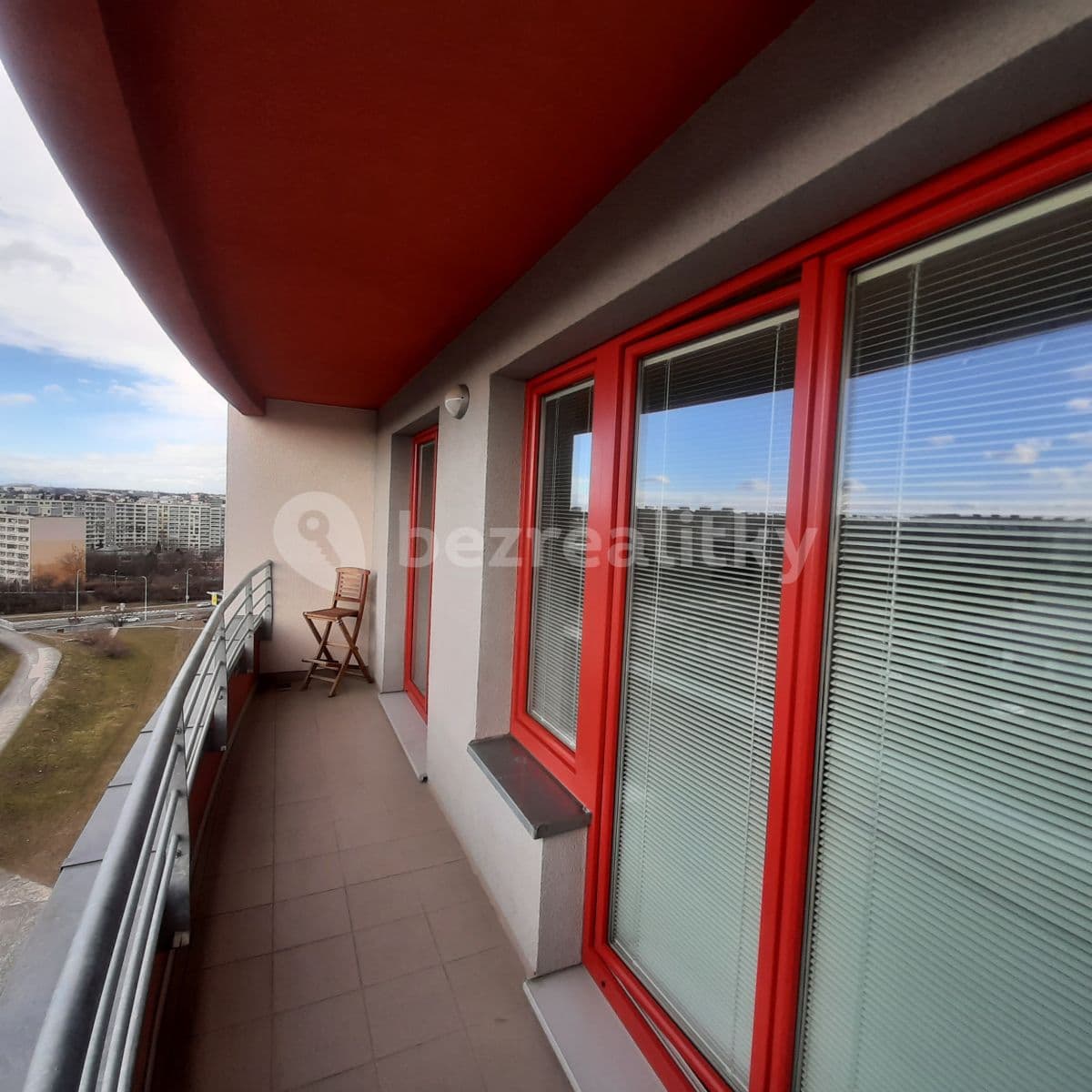 1 bedroom with open-plan kitchen flat to rent, 62 m², Tlumačovská, Prague, Prague 1 bedroom with open-plan kitchen flat to rent, 62 m², Tlumačovská, Prague, Prague