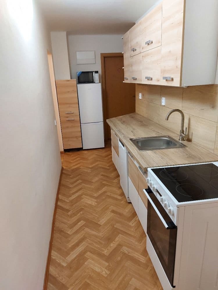 2 bedroom with open-plan kitchen flat to rent, 65 m², Kostelec u Křížků, Středočeský Region 2 bedroom with open-plan kitchen flat to rent, 65 m², Kostelec u Křížků, Středočeský Region