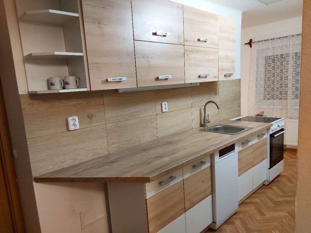 2 bedroom with open-plan kitchen flat to rent, 65 m², Kostelec u Křížků, Středočeský Region 2 bedroom with open-plan kitchen flat to rent, 65 m², Kostelec u Křížků, Středočeský Region