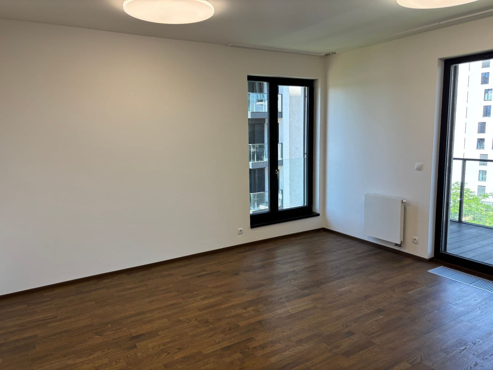 1 bedroom with open-plan kitchen flat to rent, 56 m², Sanderova, Prague, Prague 1 bedroom with open-plan kitchen flat to rent, 56 m², Sanderova, Prague, Prague