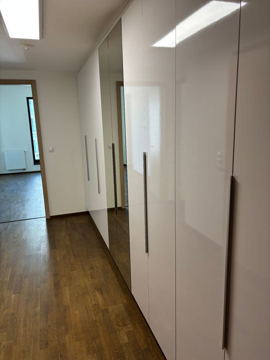 1 bedroom with open-plan kitchen flat to rent, 56 m², Sanderova, Prague, Prague 1 bedroom with open-plan kitchen flat to rent, 56 m², Sanderova, Prague, Prague