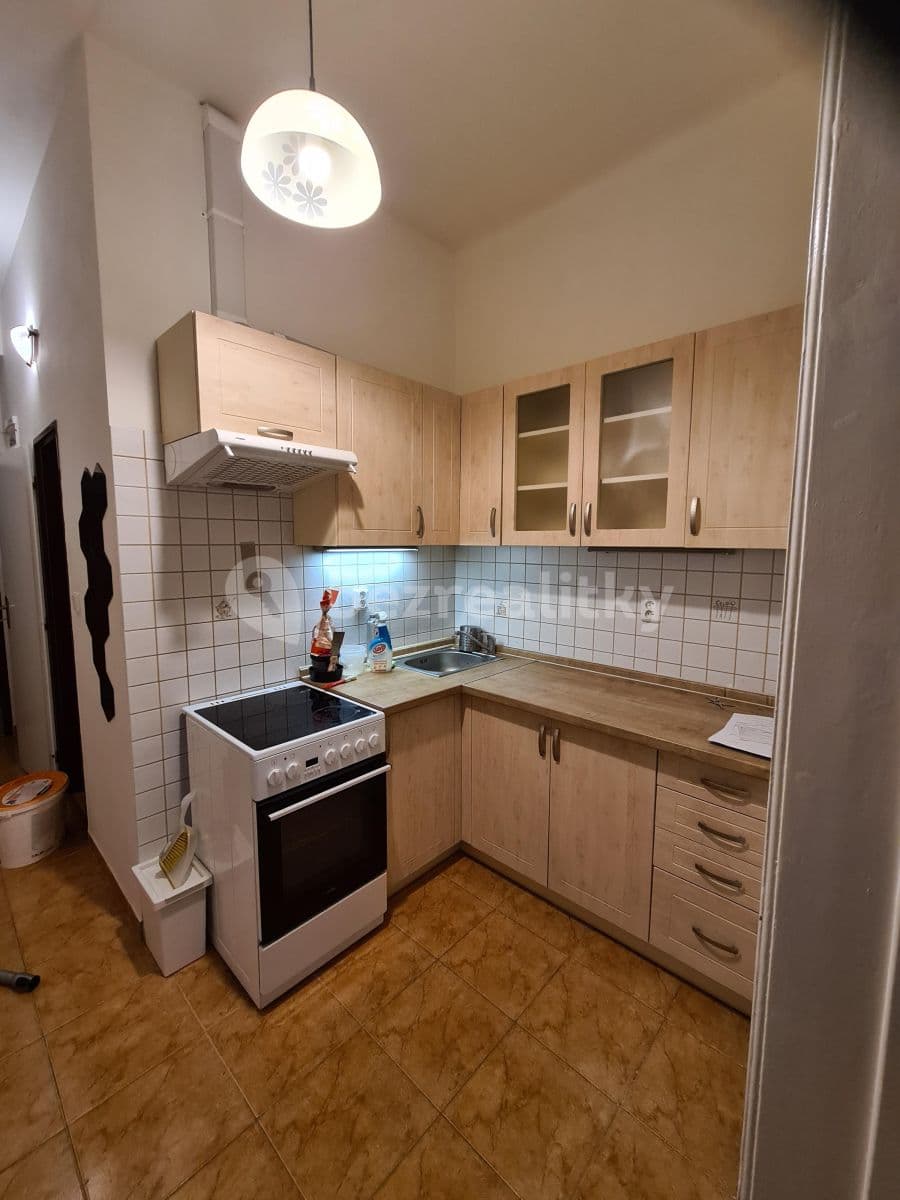 1 bedroom flat to rent, 37 m², Mečislavova, Prague, Prague