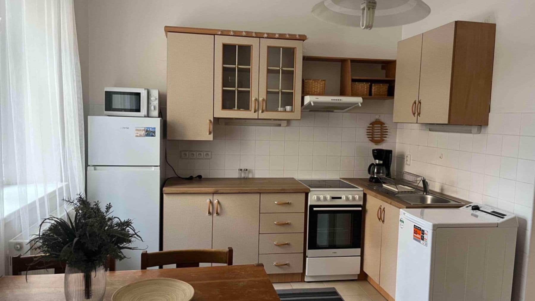 1 bedroom flat to rent, 46 m², Cetyňská, Prague, Prague 1 bedroom flat to rent, 46 m², Cetyňská, Prague, Prague