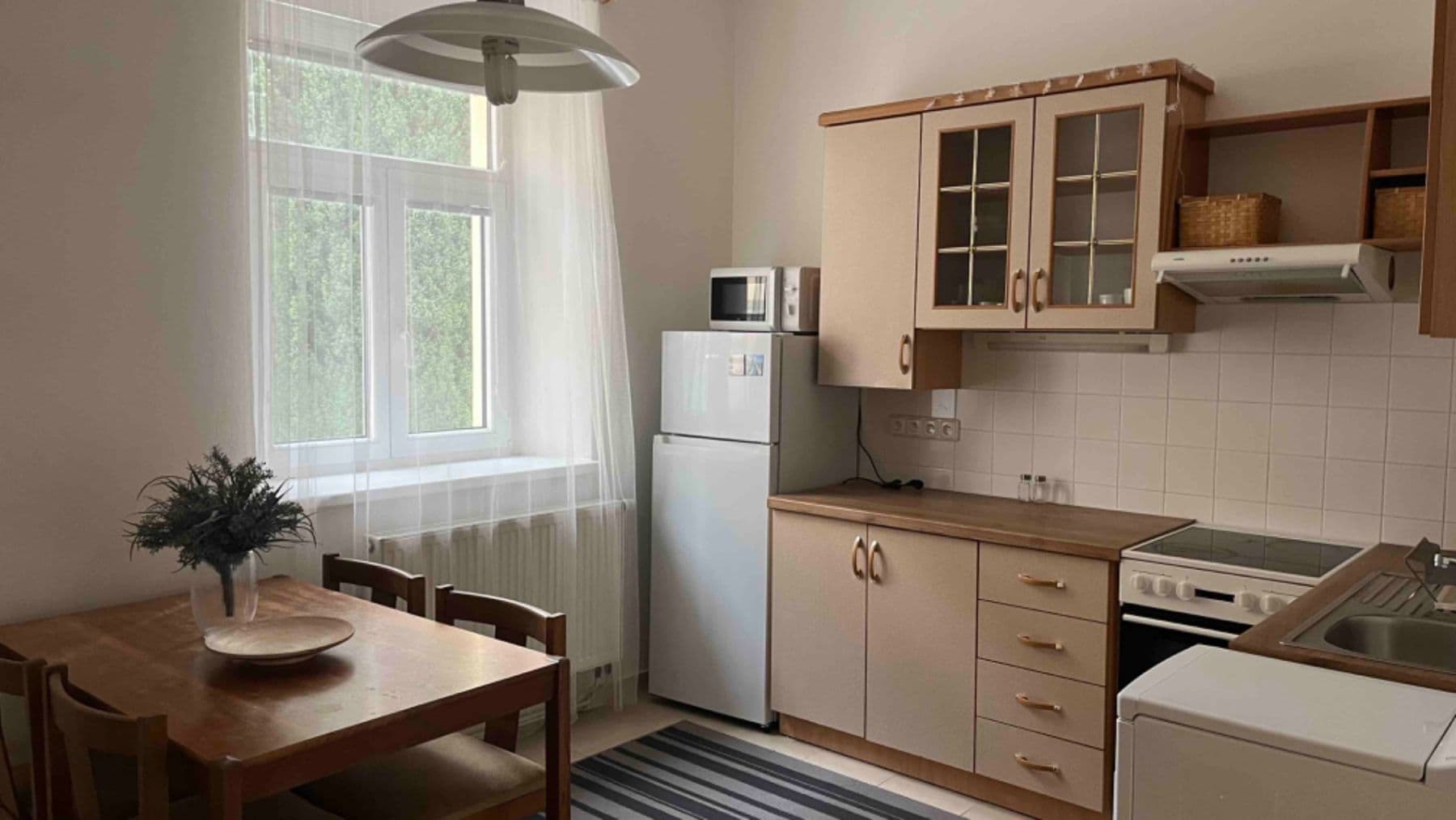 1 bedroom flat to rent, 46 m², Cetyňská, Prague, Prague 1 bedroom flat to rent, 46 m², Cetyňská, Prague, Prague