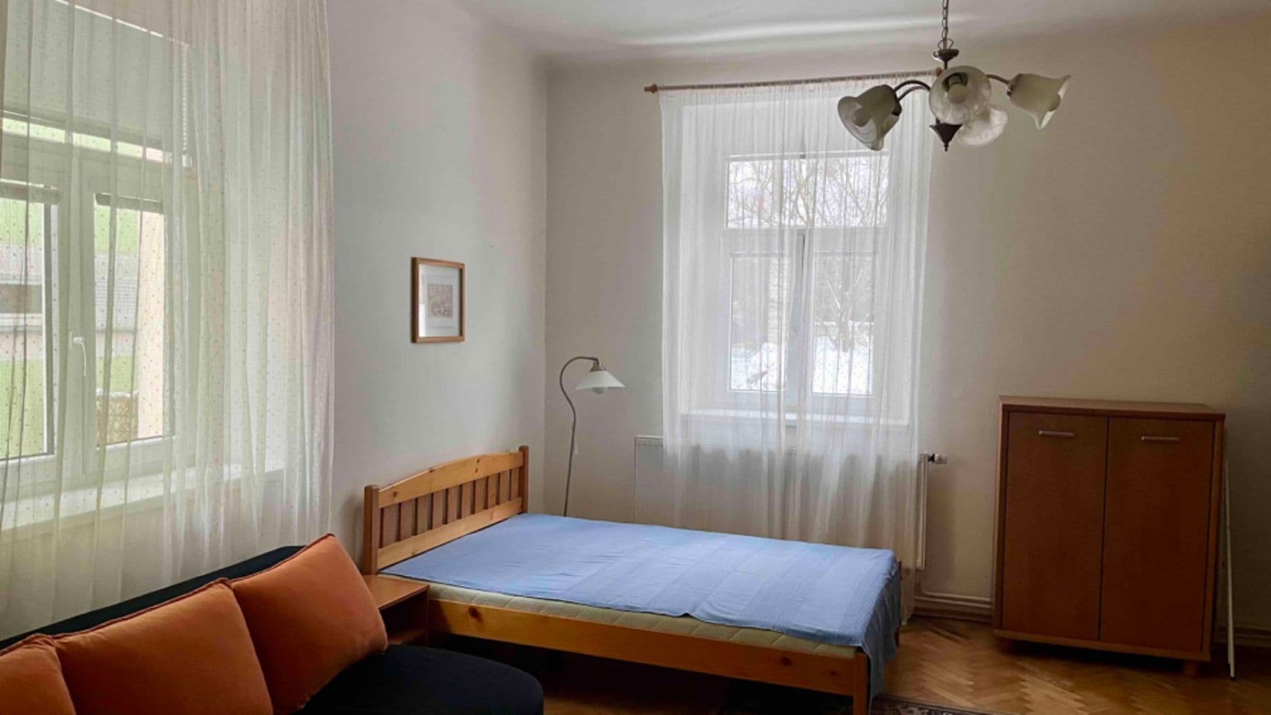 1 bedroom flat to rent, 46 m², Cetyňská, Prague, Prague 1 bedroom flat to rent, 46 m², Cetyňská, Prague, Prague