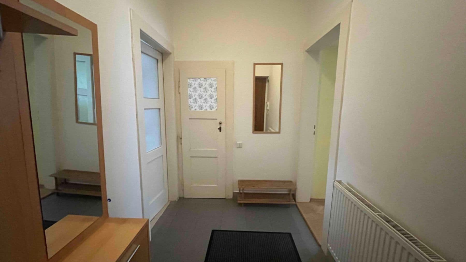 1 bedroom flat to rent, 46 m², Cetyňská, Prague, Prague 1 bedroom flat to rent, 46 m², Cetyňská, Prague, Prague