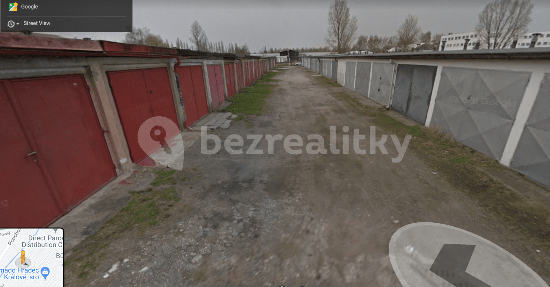 garage to rent, 19 m², U Mostku, Hradec Králové, Královéhradecký Region garage to rent, 19 m², U Mostku, Hradec Králové, Královéhradecký Region
