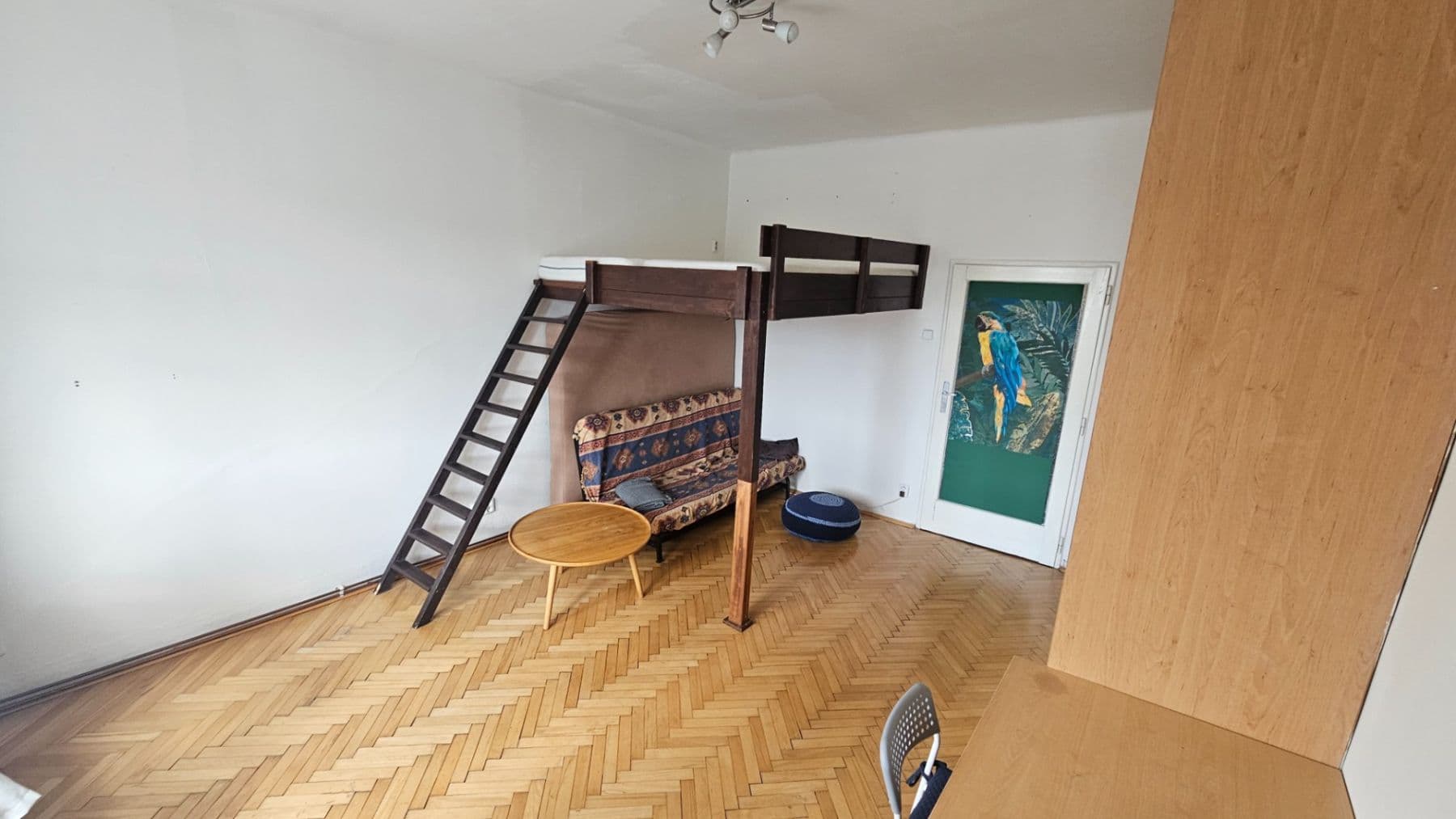 2 bedroom flat to rent, 53 m², Petrohradská, Prague, Prague 2 bedroom flat to rent, 53 m², Petrohradská, Prague, Prague