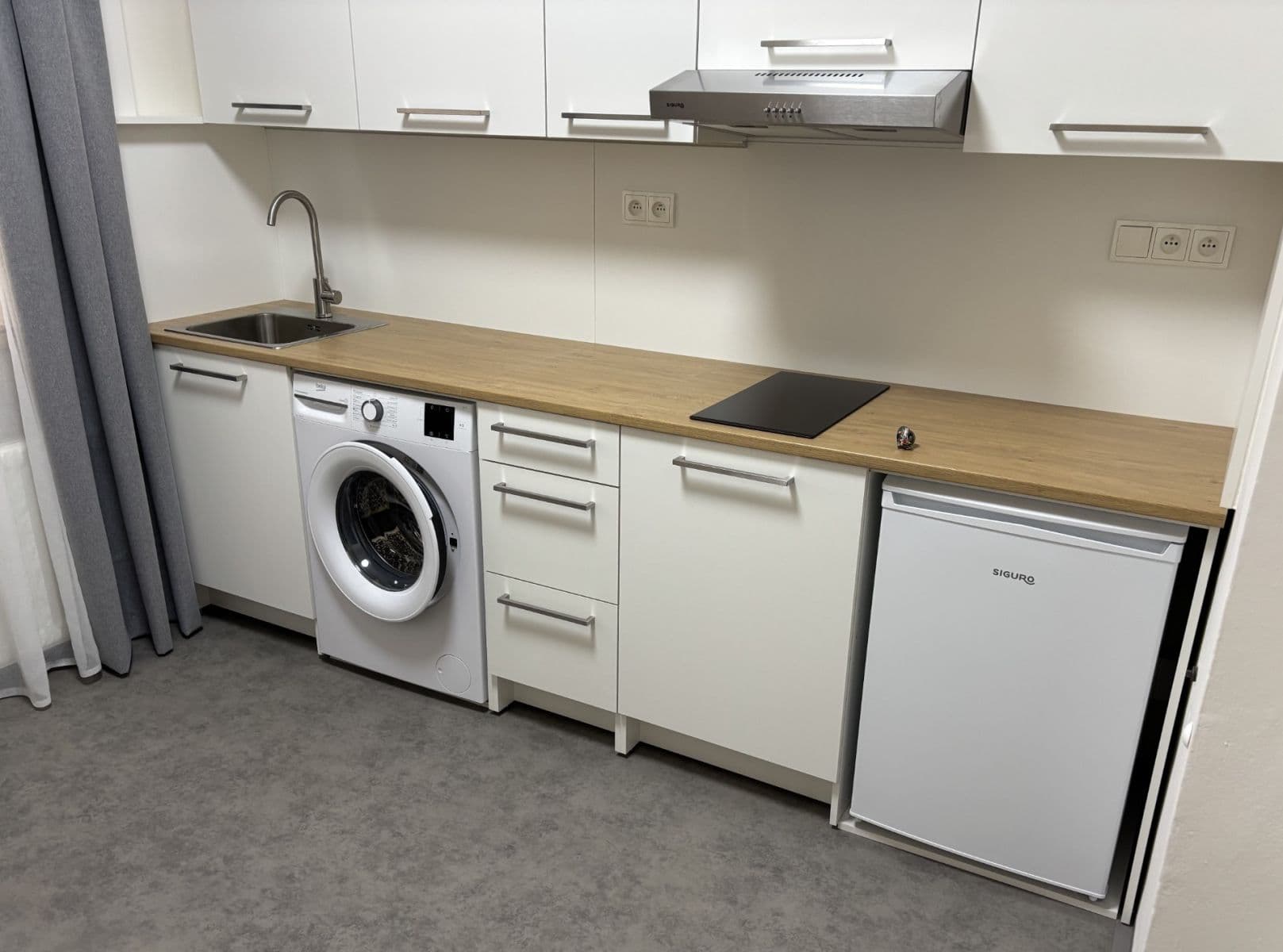 1 bedroom flat to rent, 35 m², Čelakovského, Brno, Jihomoravský Region 1 bedroom flat to rent, 35 m², Čelakovského, Brno, Jihomoravský Region