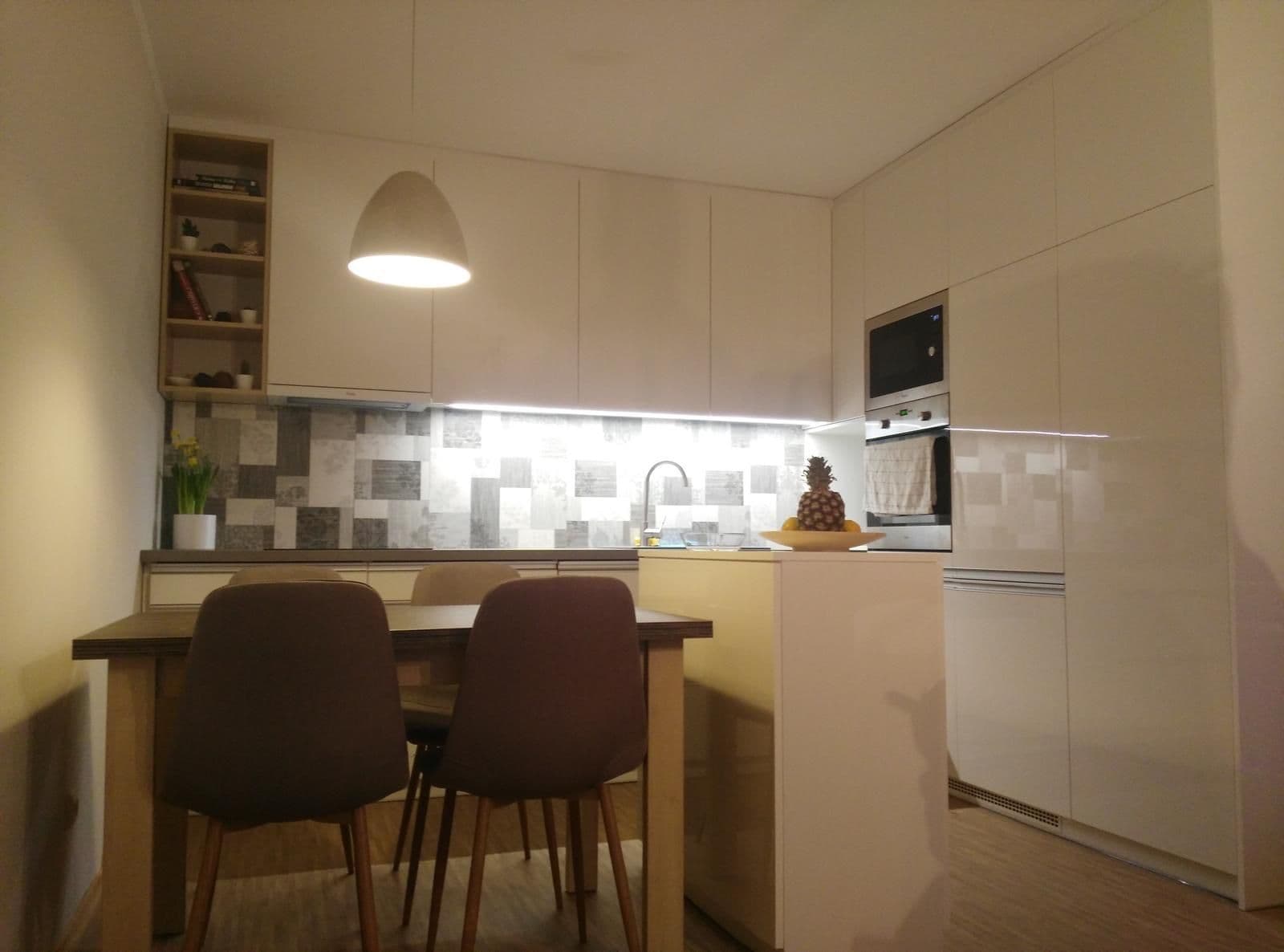 1 bedroom with open-plan kitchen flat to rent, 53 m², Václavkova, Hradec Králové, Královéhradecký Region 1 bedroom with open-plan kitchen flat to rent, 53 m², Václavkova, Hradec Králové, Královéhradecký Region