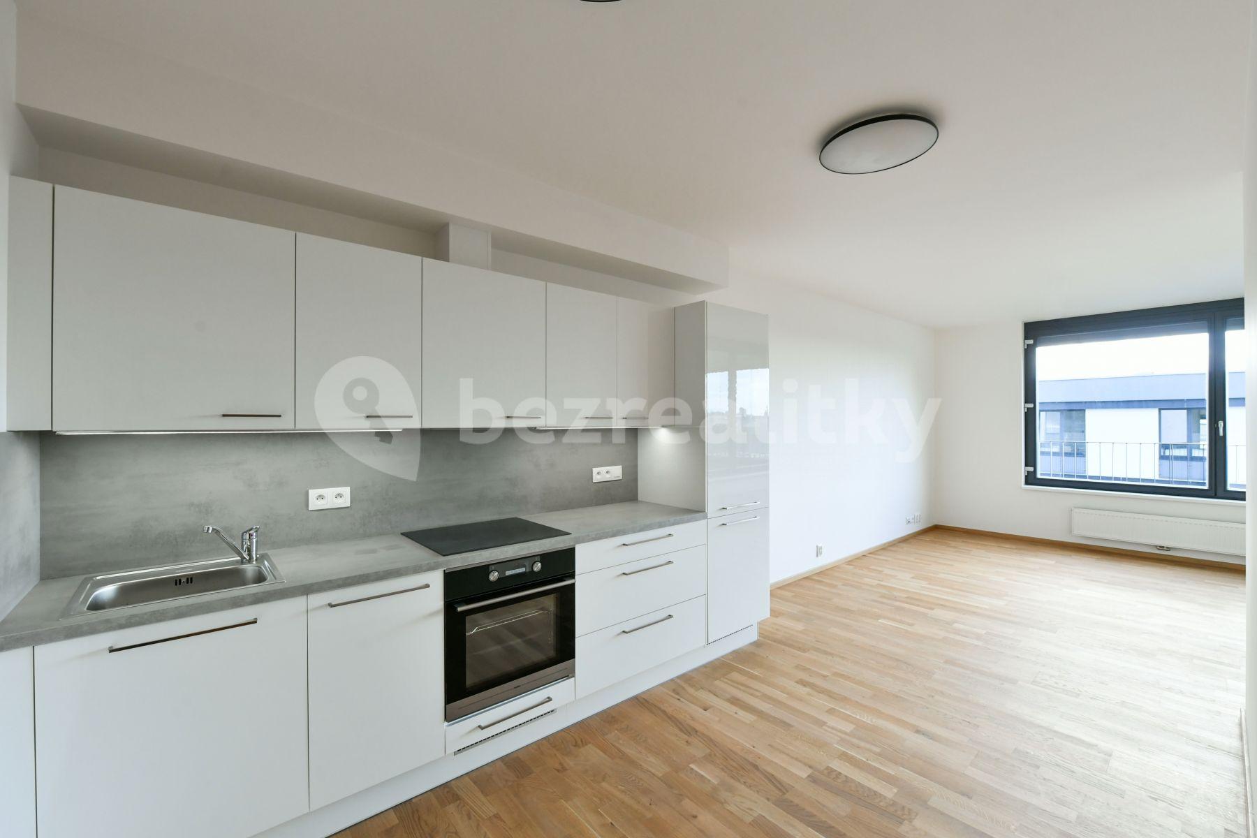 1 bedroom with open-plan kitchen flat to rent, 50 m², Střížkovská, Prague, Prague