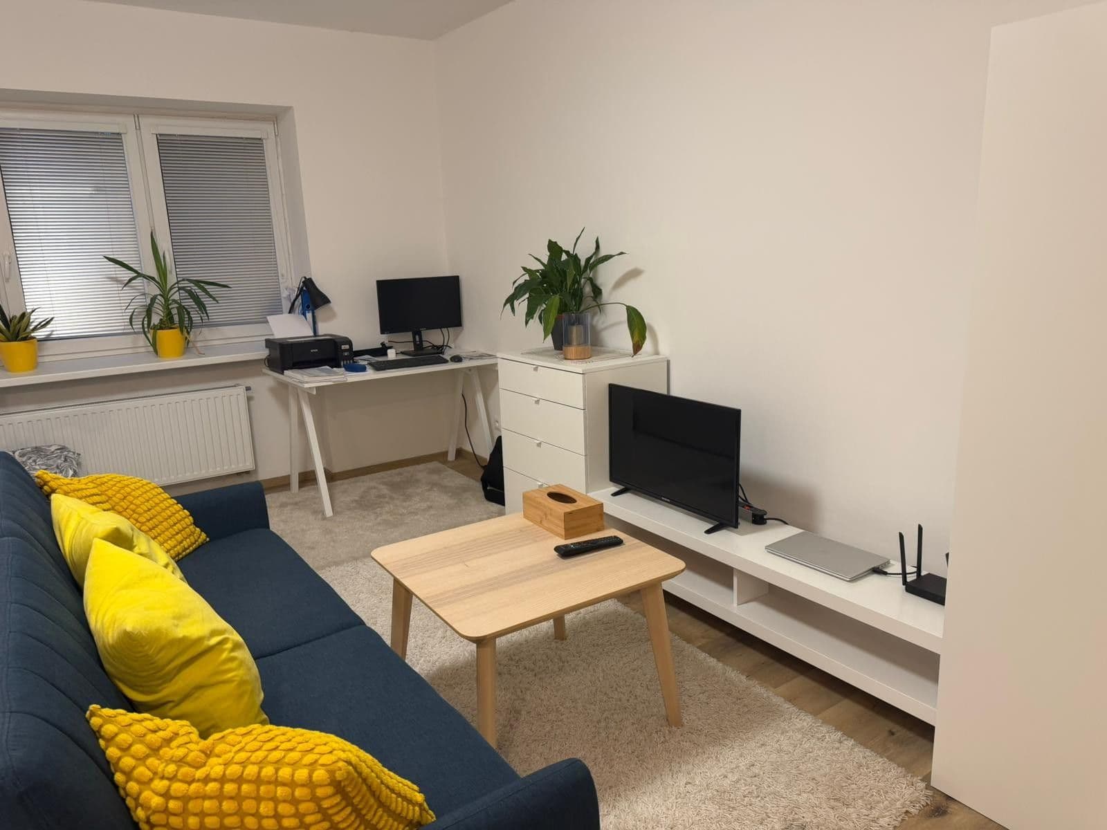 Studio flat to rent, 32 m², Mikulov, Jihomoravský Region Studio flat to rent, 32 m², Mikulov, Jihomoravský Region