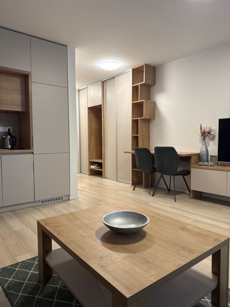 1 bedroom flat to rent, 36 m², Jarabinková, Ružinov, Bratislavský Region 1 bedroom flat to rent, 36 m², Jarabinková, Ružinov, Bratislavský Region