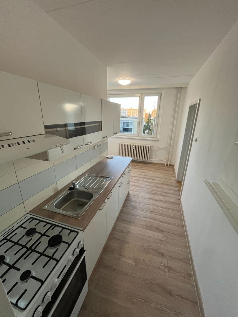 2 bedroom flat to rent, 60 m², Nešporova, Olomouc, Olomoucký Region 2 bedroom flat to rent, 60 m², Nešporova, Olomouc, Olomoucký Region