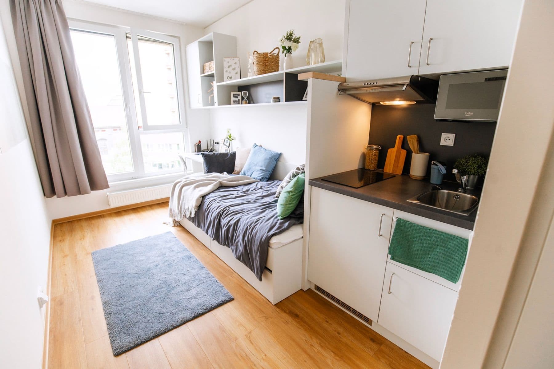 Studio flat to rent, 15 m², Na Zátorách, Prague, Prague Studio flat to rent, 15 m², Na Zátorách, Prague, Prague