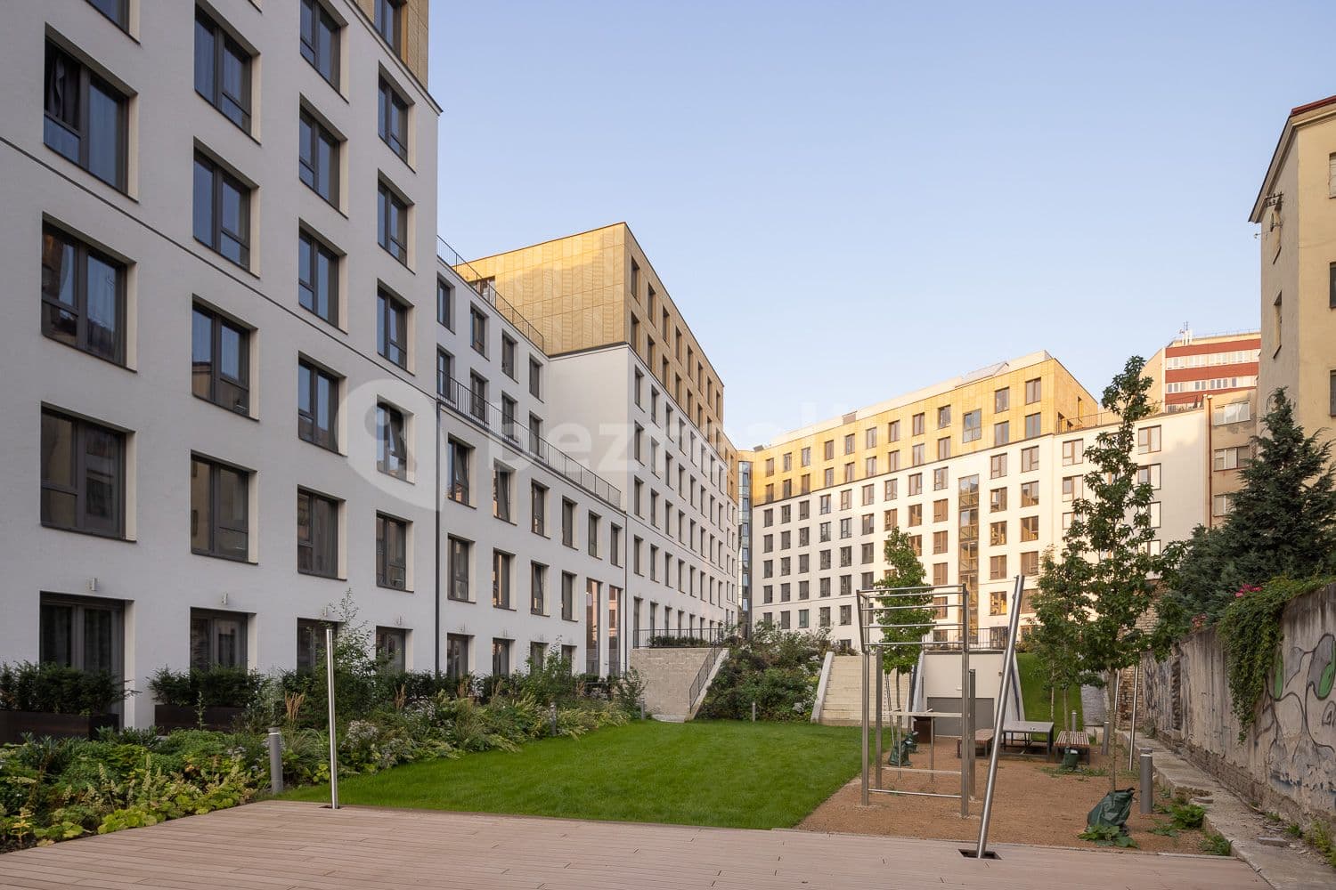 Studio flat to rent, 17 m², Na Zátorách, Prague, Prague Studio flat to rent, 17 m², Na Zátorách, Prague, Prague